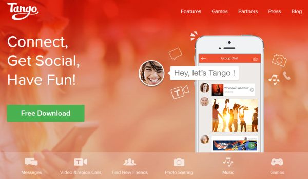 Download Tango for Windows 8